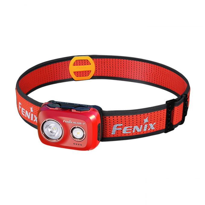 Налобный фонарь FENIX HL32R-T Red HL32RTrd